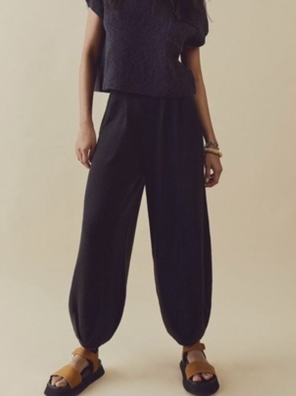 Free People Freya Sweater Pants